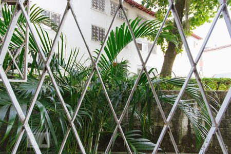 Vista Sala de apartamento à venda com 3 quartos, 70m² em Anil, Rio de Janeiro