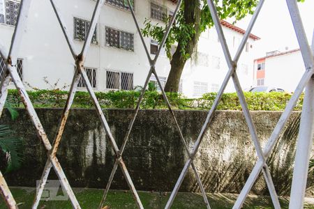 Vista Quarto 1 de apartamento à venda com 3 quartos, 70m² em Anil, Rio de Janeiro