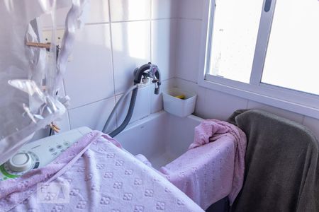 Apartamento à venda com 54m², 2 quartos e 1 vaga Apartamento à venda com 54m², 2 quartos e 1 vagaÁrea de Serviço