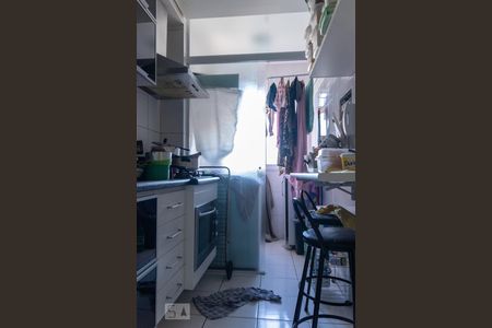 Apartamento à venda com 54m², 2 quartos e 1 vaga Apartamento à venda com 54m², 2 quartos e 1 vagaCozinha