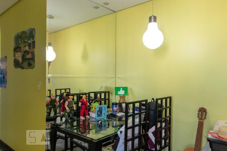 Sala de Jantar de apartamento à venda com 2 quartos, 54m² em Tatuapé, São Paulo