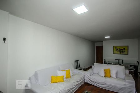 Sala de apartamento para alugar com 2 quartos, 70m² em Copacabana, Rio de Janeiro