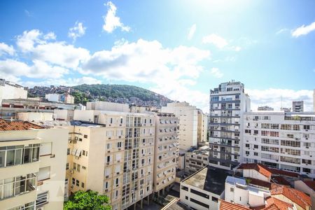 Vista do Apartamento de apartamento para alugar com 2 quartos, 70m² em Copacabana, Rio de Janeiro