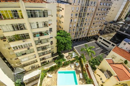 Vista do Apartamento de apartamento para alugar com 2 quartos, 70m² em Copacabana, Rio de Janeiro