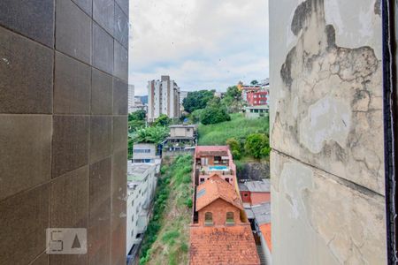 Vista Quarto 1 de apartamento à venda com 2 quartos, 70m² em São Pedro, Belo Horizonte