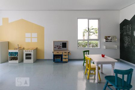 Apartamento para alugar com 76m², 3 quartos e 2 vagas Apartamento para alugar com 76m², 3 quartos e 2 vagasbrinquedoteca