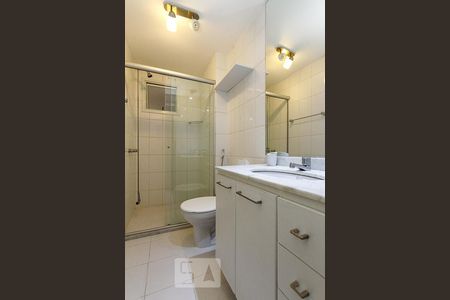 Apartamento para alugar com 76m², 3 quartos e 2 vagas Apartamento para alugar com 76m², 3 quartos e 2 vagasbanheiro