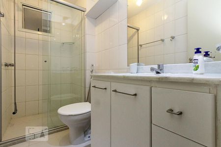 Apartamento para alugar com 76m², 3 quartos e 2 vagas Apartamento para alugar com 76m², 3 quartos e 2 vagasbanheiro