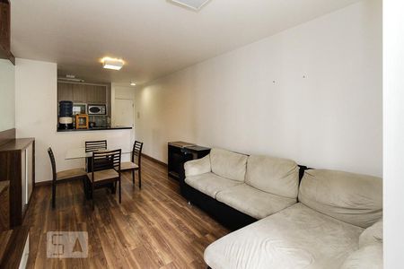 Apartamento para alugar com 76m², 3 quartos e 2 vagas Apartamento para alugar com 76m², 3 quartos e 2 vagassala