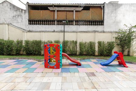 Apartamento para alugar com 76m², 3 quartos e 2 vagas Apartamento para alugar com 76m², 3 quartos e 2 vagasplayground