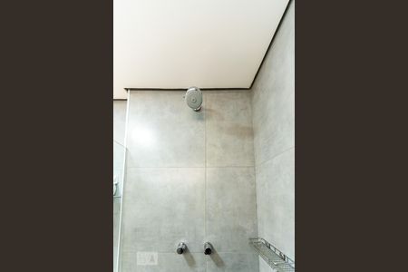 Banheiro de apartamento para alugar com 1 quarto, 44m² em Jardim Bela Vista, Santo André