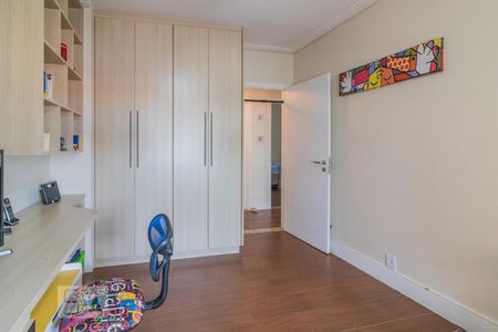 Quarto 1 de apartamento à venda com 4 quartos, 180m² em Parque das Nações, Santo André