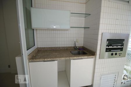 Varanda Gourmet de apartamento à venda com 2 quartos, 86m² em Jacarepaguá, Rio de Janeiro