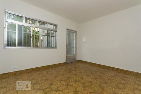 Sala de estar de casa para alugar com 3 quartos, 162m² em Chácara Inglesa, São Paulo