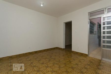 Sala de jantar de casa para alugar com 3 quartos, 162m² em Chácara Inglesa, São Paulo