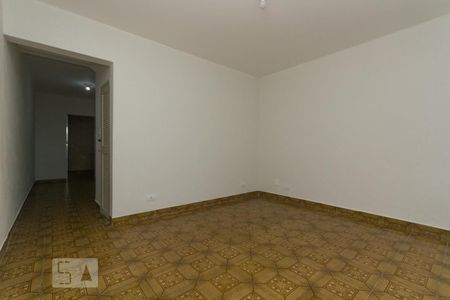 Sala de estar de casa para alugar com 3 quartos, 162m² em Chácara Inglesa, São Paulo