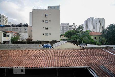 Vista do Quarto de apartamento para alugar com 2 quartos, 82m² em Perdizes, São Paulo