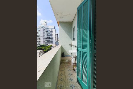 Varanda de apartamento à venda com 2 quartos, 150m² em Consolação, São Paulo