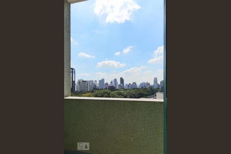 Varanda de apartamento à venda com 2 quartos, 150m² em Consolação, São Paulo