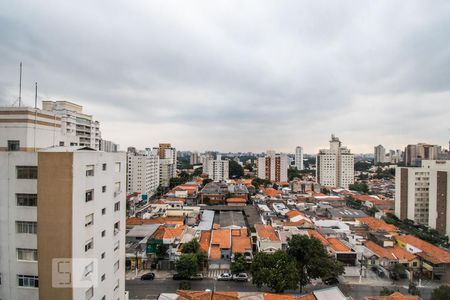 Vista da Sala de apartamento à venda com 3 quartos, 115m² em Vila Clementino, São Paulo