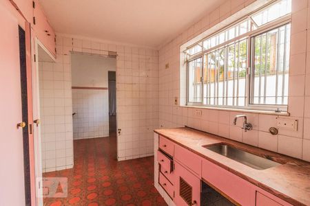 Cozinha de casa à venda com 3 quartos, 200m² em Centro, Santo André