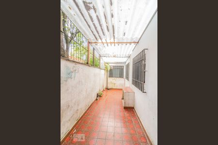Jardim de inverno de casa à venda com 3 quartos, 200m² em Centro, Santo André
