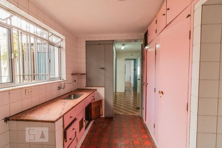 Cozinha de casa à venda com 3 quartos, 200m² em Centro, Santo André