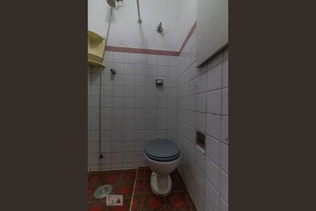 Banheiro de casa à venda com 3 quartos, 200m² em Centro, Santo André