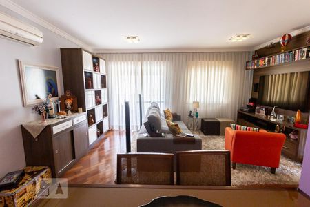 Sala de apartamento para alugar com 2 quartos, 81m² em Barra Funda, São Paulo