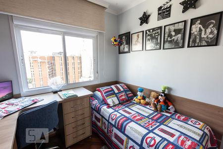 Quarto 2 de apartamento para alugar com 2 quartos, 81m² em Barra Funda, São Paulo