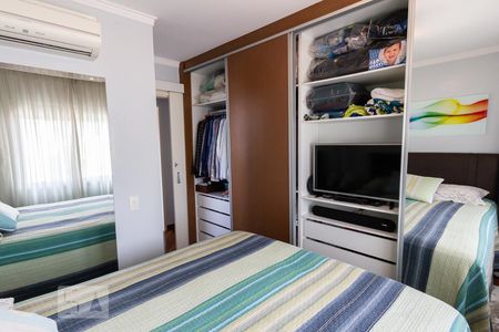 Quarto 1 de apartamento para alugar com 2 quartos, 81m² em Barra Funda, São Paulo