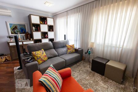 Sala de apartamento para alugar com 2 quartos, 81m² em Barra Funda, São Paulo