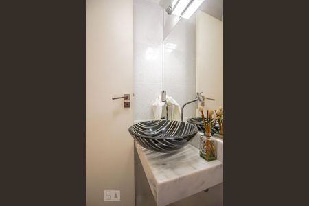 Lavabo de apartamento à venda com 3 quartos, 76m² em Vila Mariana, São Paulo