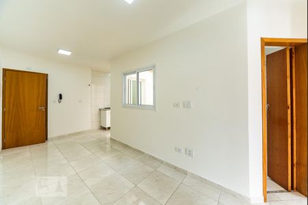 Sala de apartamento para alugar com 2 quartos, 42m² em Vila Floresta, Santo André