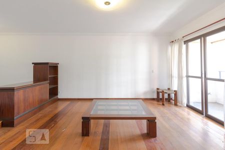 Sala de apartamento para alugar com 3 quartos, 164m² em Vila Nova Conceição, São Paulo