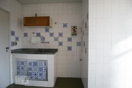 Cozinha de apartamento para alugar com 2 quartos, 70m² em Vila Isabel, Rio de Janeiro