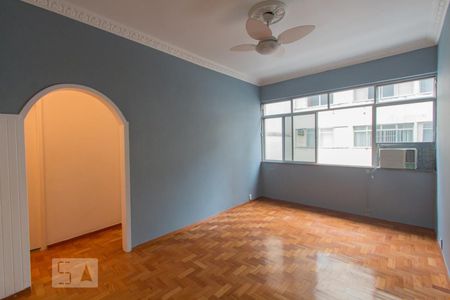 Sala de apartamento à venda com 2 quartos, 68m² em Tijuca, Rio de Janeiro