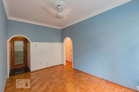 Sala de apartamento à venda com 2 quartos, 68m² em Tijuca, Rio de Janeiro