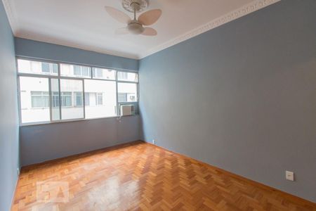 Sala de apartamento à venda com 2 quartos, 68m² em Tijuca, Rio de Janeiro