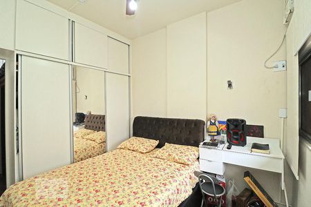 Quarto. de apartamento à venda com 1 quarto, 47m² em Copacabana, Rio de Janeiro