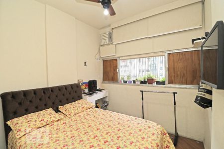 Quarto. de apartamento à venda com 1 quarto, 47m² em Copacabana, Rio de Janeiro