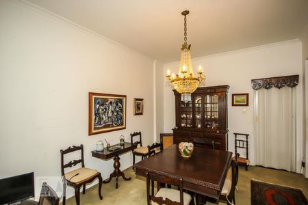 Sala de apartamento à venda com 2 quartos, 150m² em Copacabana, Rio de Janeiro