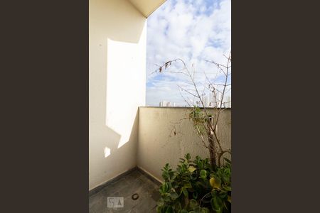 Varanda de apartamento à venda com 2 quartos, 53m² em Vila Mazzei, São Paulo