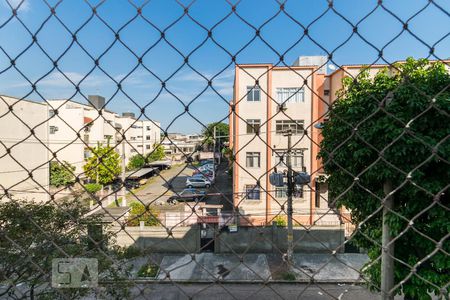 Vista da janela direita da sala de apartamento à venda com 2 quartos, 70m² em Irajá, Rio de Janeiro