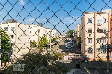 Vista da sala de jantar de apartamento à venda com 2 quartos, 70m² em Irajá, Rio de Janeiro