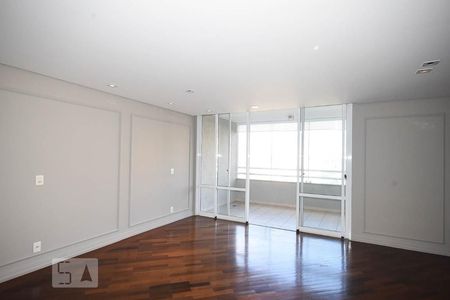 Sala de apartamento para alugar com 3 quartos, 147m² em Paraíso do Morumbi, São Paulo