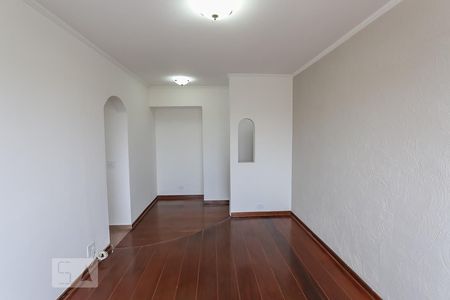 Sala de apartamento para alugar com 2 quartos, 53m² em Vila Santa Catarina, São Paulo