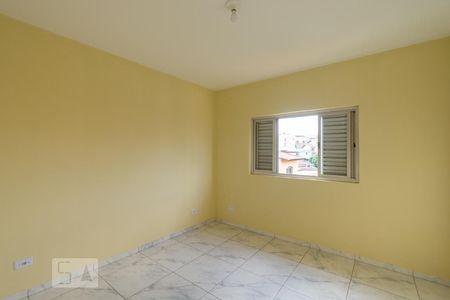 Quarto 1 de casa para alugar com 2 quartos, 55m² em Vila Guarani, Santo André