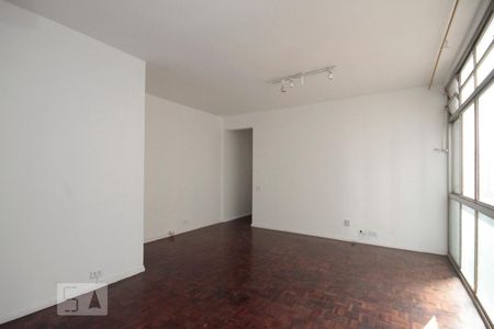 Sala de apartamento para alugar com 2 quartos, 80m² em Santa Cecilia, São Paulo