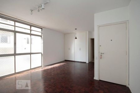 Sala de apartamento para alugar com 2 quartos, 80m² em Santa Cecilia, São Paulo